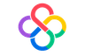 Woven logo